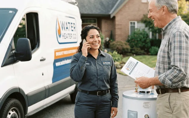 Water Heater Repair New Park, PA FAQs