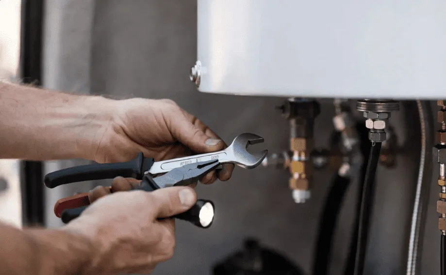 Why choose Water Heater Repair in New Park, PA